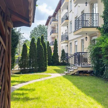 Victus Apartamenty, Patio * Сопот