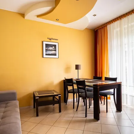 Victus Apartamenty, Patio Апартаменты