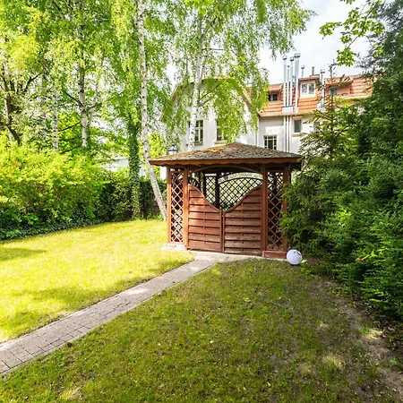 Victus Apartamenty, Patio Apartment *