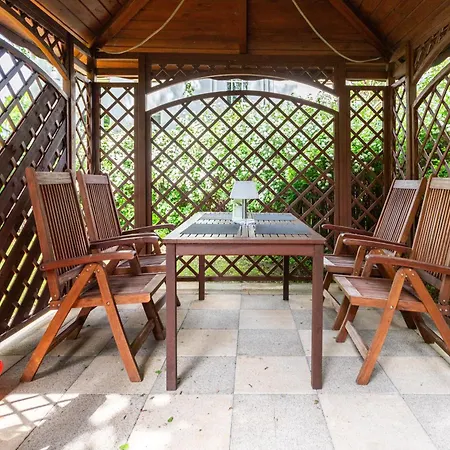 Victus Apartamenty, Patio Апартаменти *