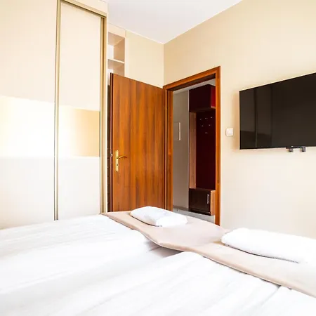 Victus Apartamenty, Patio *