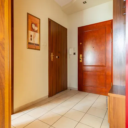Victus Apartamenty, Patio Apartment