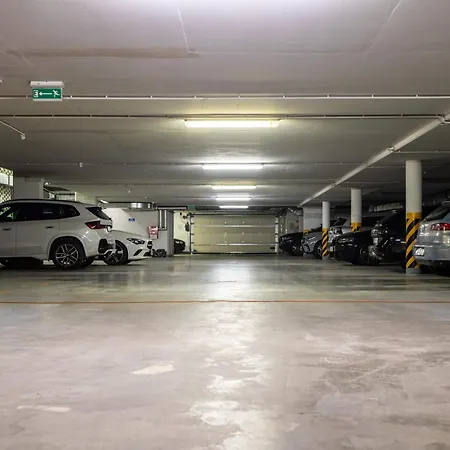 Апартаменти Victus Apartamenty, Patio Сопот