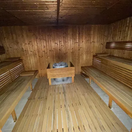 Victus Apartamenty, Patio Апартаменти *