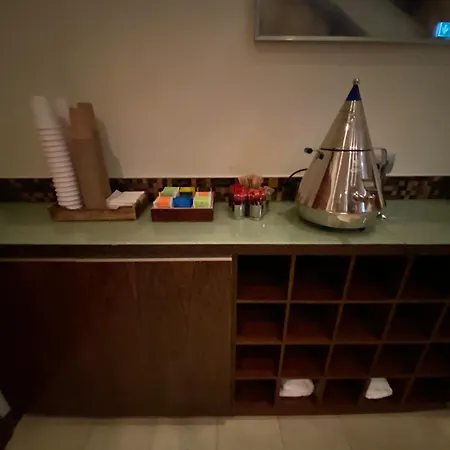 Victus Apartamenty, Patio