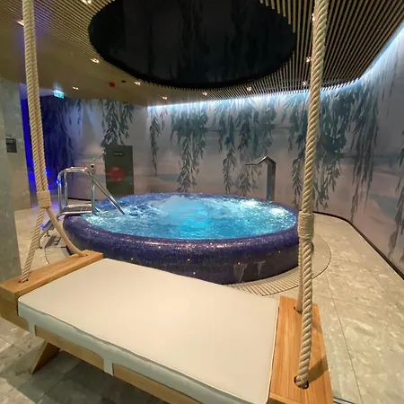 Апартаменти Victus Apartamenty, Patio