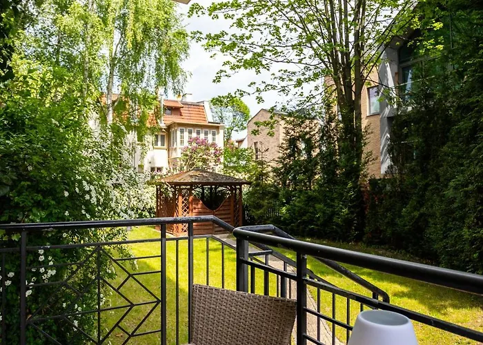 דירה Victus Apartamenty, Patio סופוט