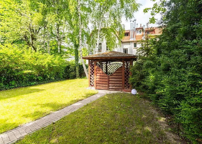 Victus Apartamenty, Patio Сопот