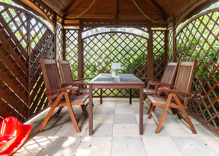 Victus Apartamenty, Patio Апартаменты *