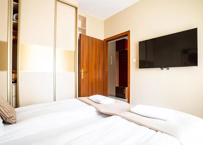 Victus Apartamenty, Patio *