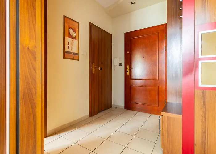 Victus Apartamenty, Patio Апартаменты