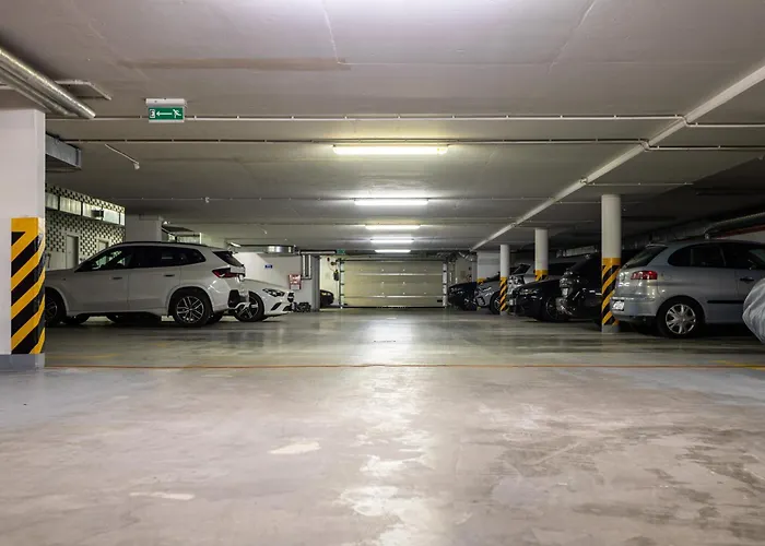 דירה Victus Apartamenty, Patio סופוט