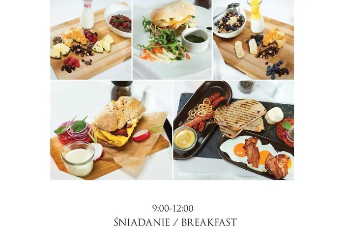 Victus Apartamenty, Patio *