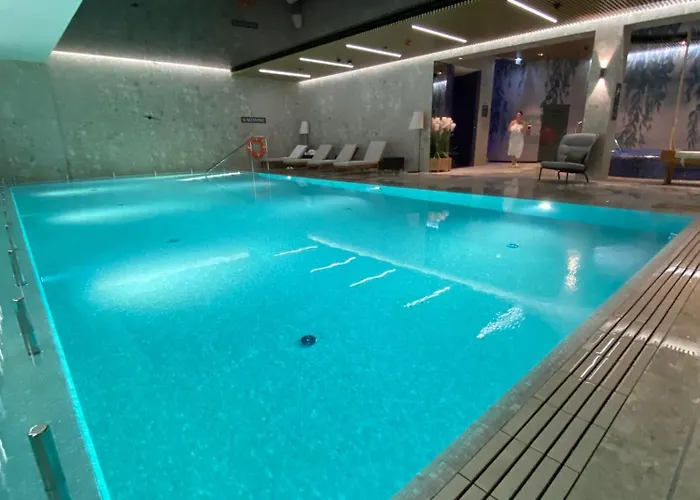 Victus Apartamenty, Patio Апартаменты Сопот