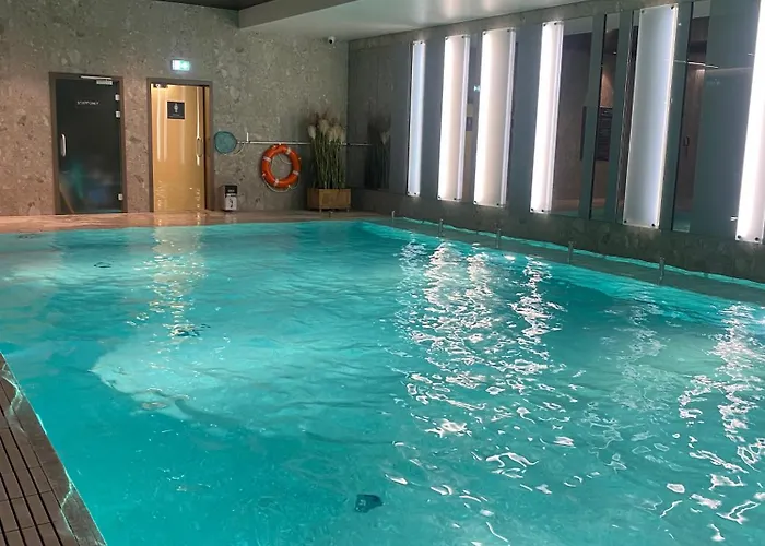 Victus Apartamenty, Patio Сопот