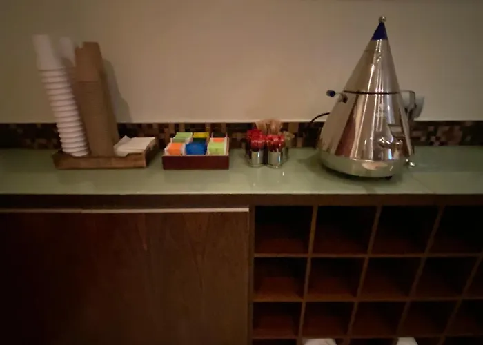 Victus Apartamenty, Patio