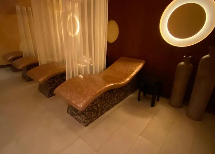 Victus Apartamenty, Patio