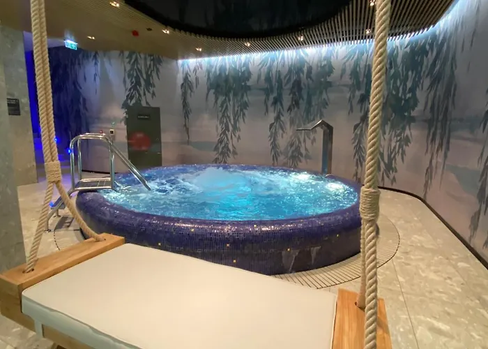 Апартаменты Victus Apartamenty, Patio